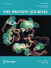 PROTEIN JOURNAL杂志封面
